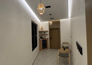 استديو بدخول ذاتي وسرير مريح 