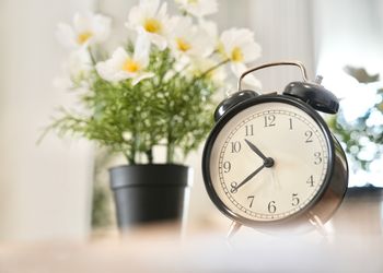شقة بجلسة خارجية وغرفتين نوم