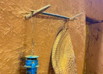استراحة تراثيه بجلسه خارجيه 