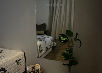 استديو هادئ بسرير ماستر 