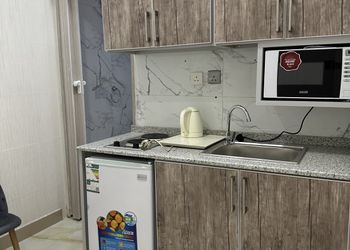 شقة بصاله وغرفه نوم 
