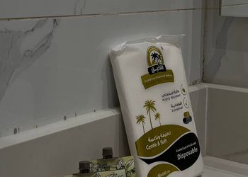 استديو هادئ بسرير ماستر 