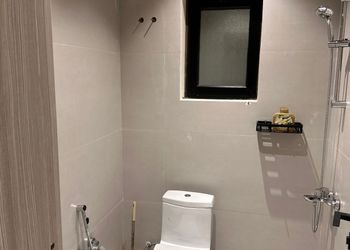 استديو هادئ بسرير ماستر 