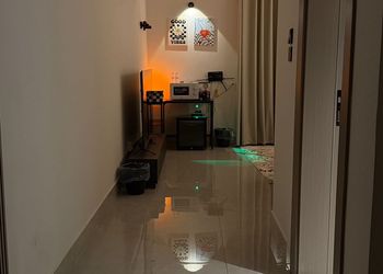 استديو بسرير ماستر ودخول ذاتي