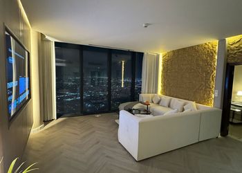 شقه باطلاله مميزة و دخول ذكي