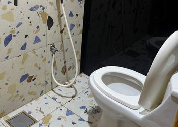 شاليه بمسطح اخضر
