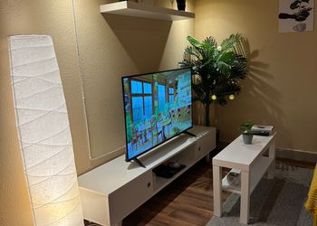 استديو مريح لليلة جميلة ومميزة