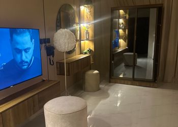 استديو انيق بسرير ماستر 