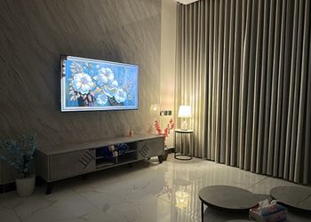 استديو بسرير ماستر