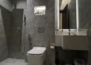 استديو بسرير ماستر ودخول ذاتي