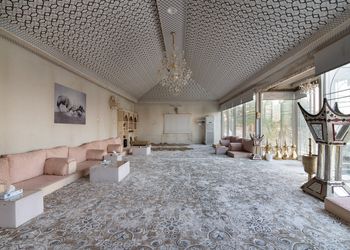 مزرعة لقضاء اجواء عائلية مميزة 