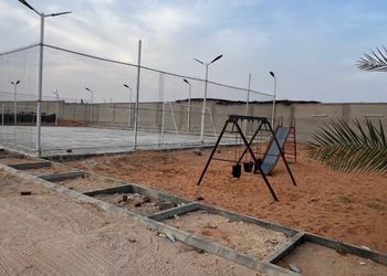 استراحة بمجلس فخم وخيمة 