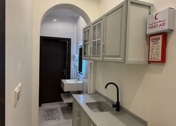 استديو هادئ بسرير ماستر 