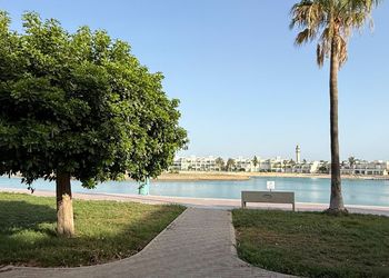 شاليه بمجلس وغرفتين نوم