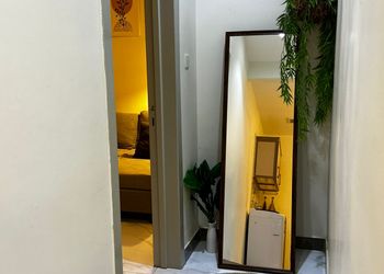 شقة بوهيمي رائعة بدخول ذاتي