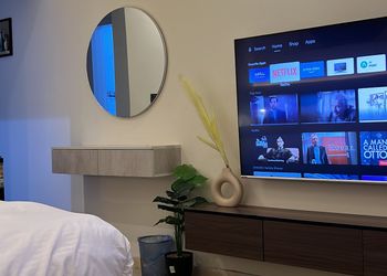 استديو بسرير ماستر ودخول ذاتي