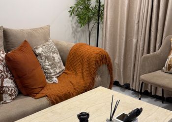 استديو هادئ بسرير ماستر 