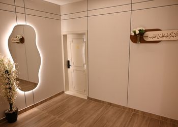استديو بسرير ماستر ودخول ذاتي