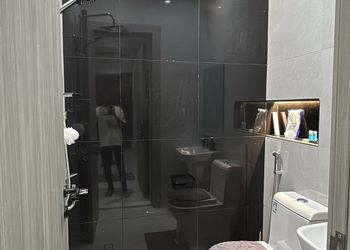 استديو هادئ بسرير ماستر 