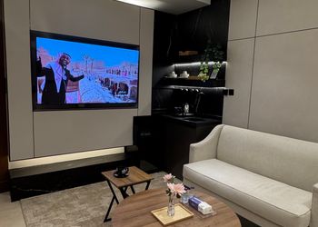 استديو بسرير مريح ودخول ذاتي 