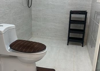 استديو بسرير ماستر وجلسة جانبية