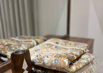 شقة بغرفه نوم وصالة 