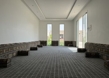 استراحة انيقة بجلسة خارجية ومسبح