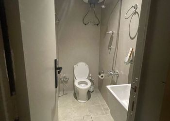 استديو بدخول ذاتي وسرير مريح 