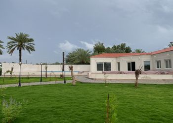 استراحة لقضاء اجواء عائلية مميزة