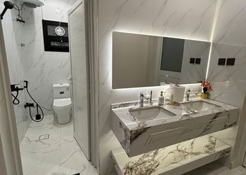شاليه بألعاب أطفال