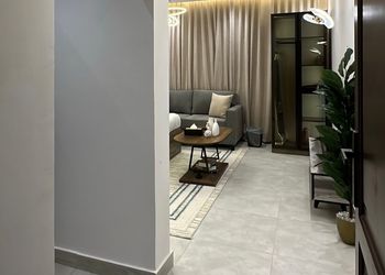 استديو بدخول ذاتي وسرير مريح 
