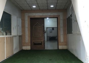 شقة بغرفة نوم وصالة