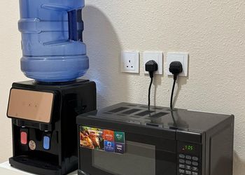 استديو بسرير ماستر ودخول ذاتي