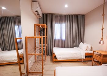 فيلا بغرف نوم و مجلس