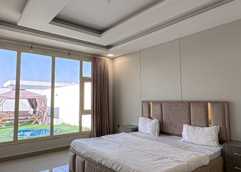 شاليه بألعاب أطفال