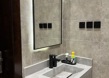 استديو بسرير ماستر وجلسة جانبية