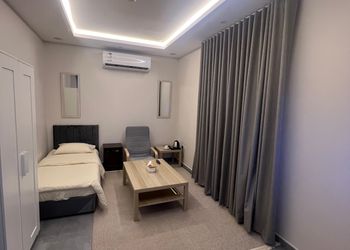 استوديو بسرير مفرد