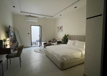 استديو بدخول ذاتي وتصميم أنيق