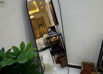 استديو هادئ بسرير ماستر 