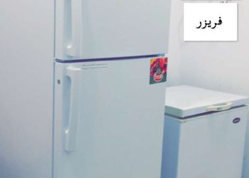 شاليه بمجلس وجلسة خارجية 
