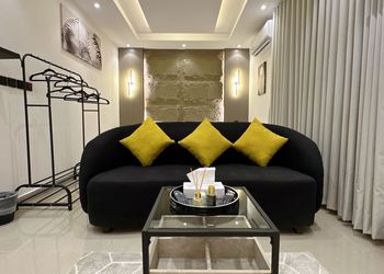 استديو بسرير ماستر ودخول ذاتي 