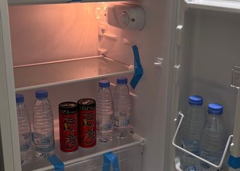 شقة بغرفة نوم وصالة جلوس 