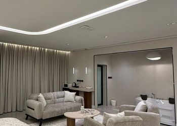 استديو هادئ بسرير ماستر 