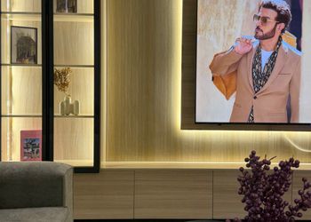 شقة بجاكوزي مطلة على الأبراج