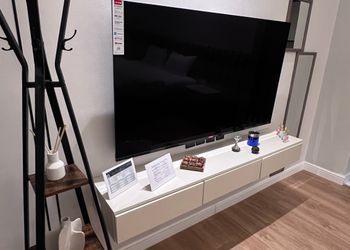 استديو بدخول ذاتي وسرير مريح 