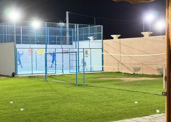 استراحة بجلسة خارجية و مجالس