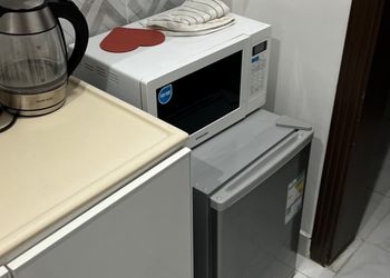 استديو هادئ بسرير ماستر 