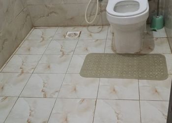 شقة بصالة وغرفتين نوم