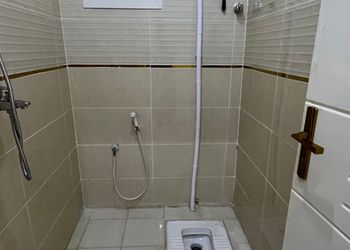 استراحة قسمين بمسبح خارجي