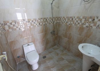 شاليه بألعاب أطفال ,ركن شواء